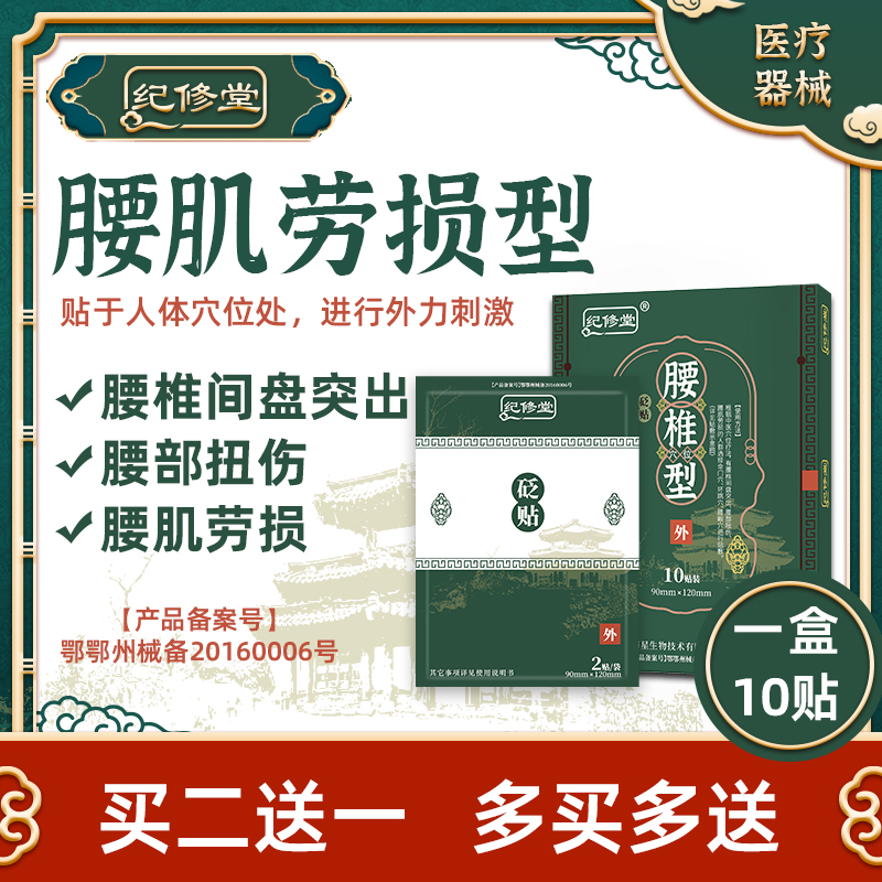 2、老年人腰痛用什么膏藥？